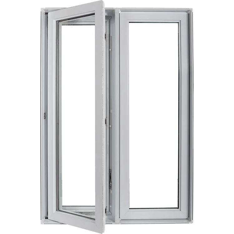 Окно для дома с двойной глазурью AS2047, алюминиевая рама