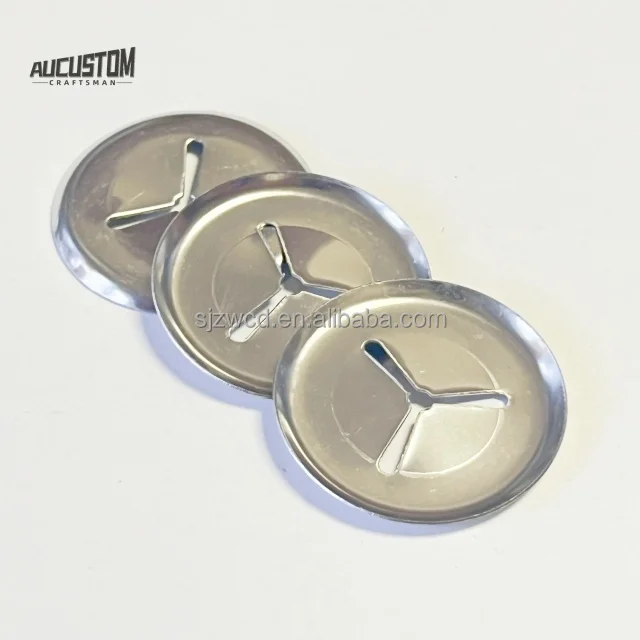 1.5 Inch Round Self Locking Washer For CD Weld Pin