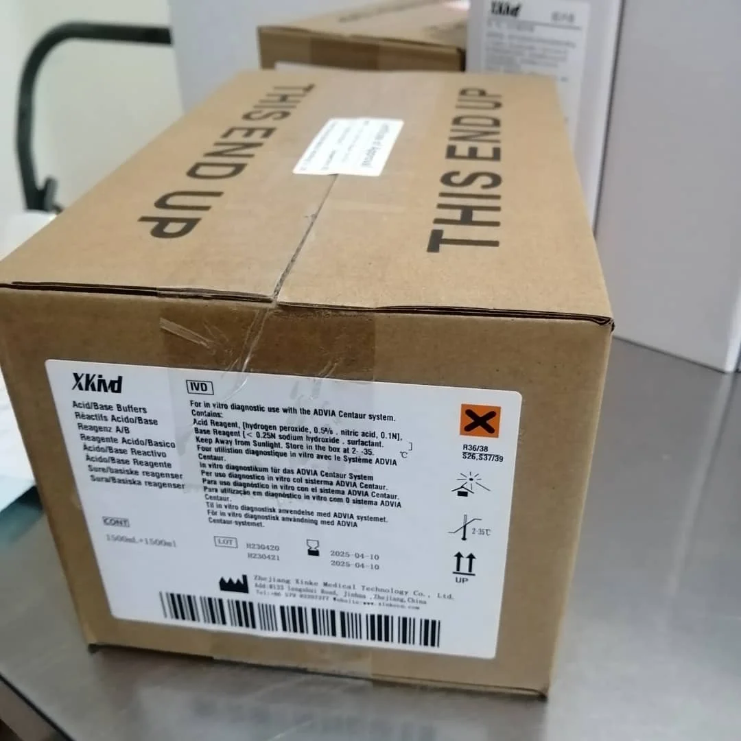 siemens advia centaur/advia centaur cp/advia centaur xp Wash 1 Chemiluminescence Immunoassay Reagent