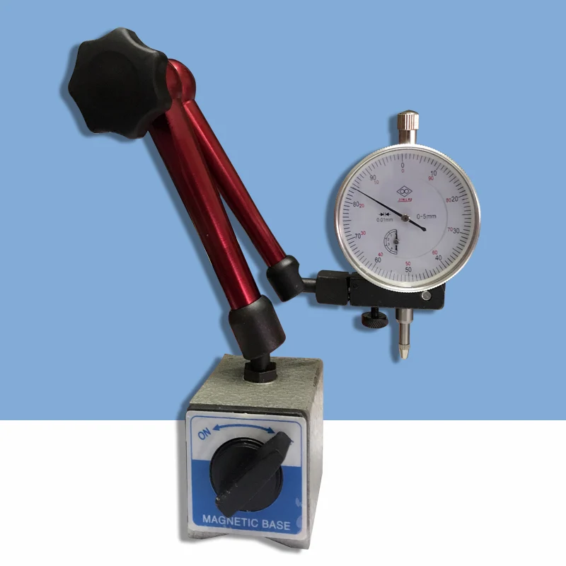 New high-quality standard/waterproof dial indicator made in China