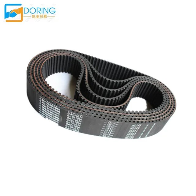 2021 New High Performance And High Temperature Resistant Industrial Rubber Transmission Belt Synchronous Belt