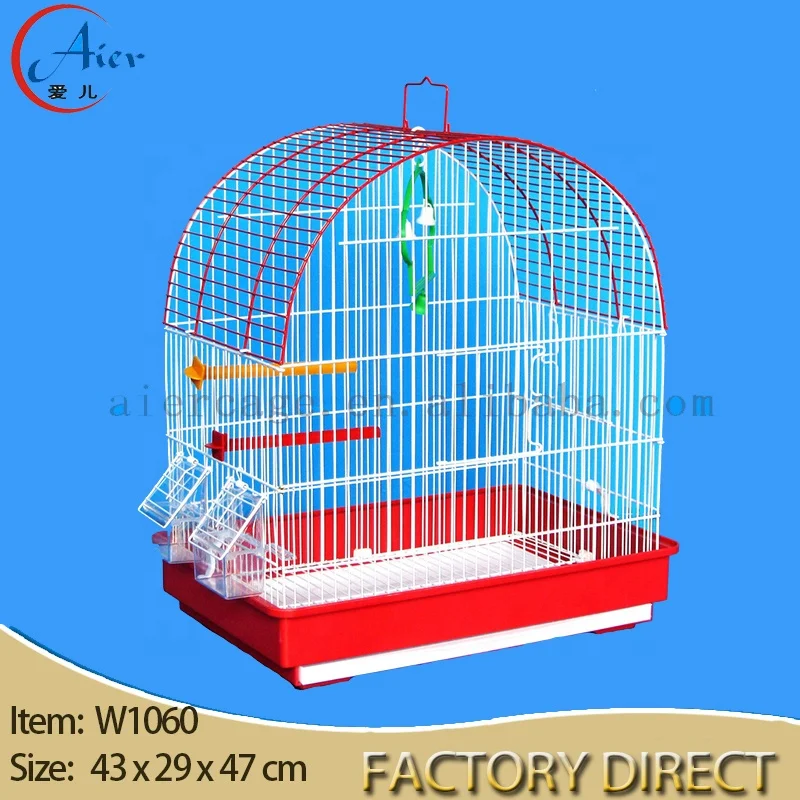 Free Shipping Stackable Birds Pet Cage Cheap Parrot Cages Breeding Flight Extra Large Bird Cage