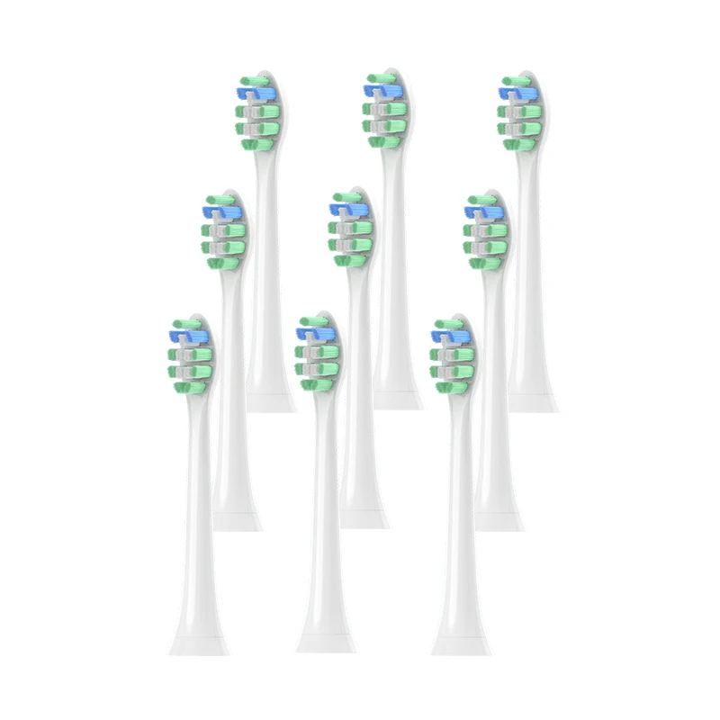 Factory sale wholesale electric sonic toothbrush heads adapt to philp tooth brush electric