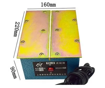 Размагничивающий Электромагнит TC-1 TC-2 медный провод модель намагничивания
