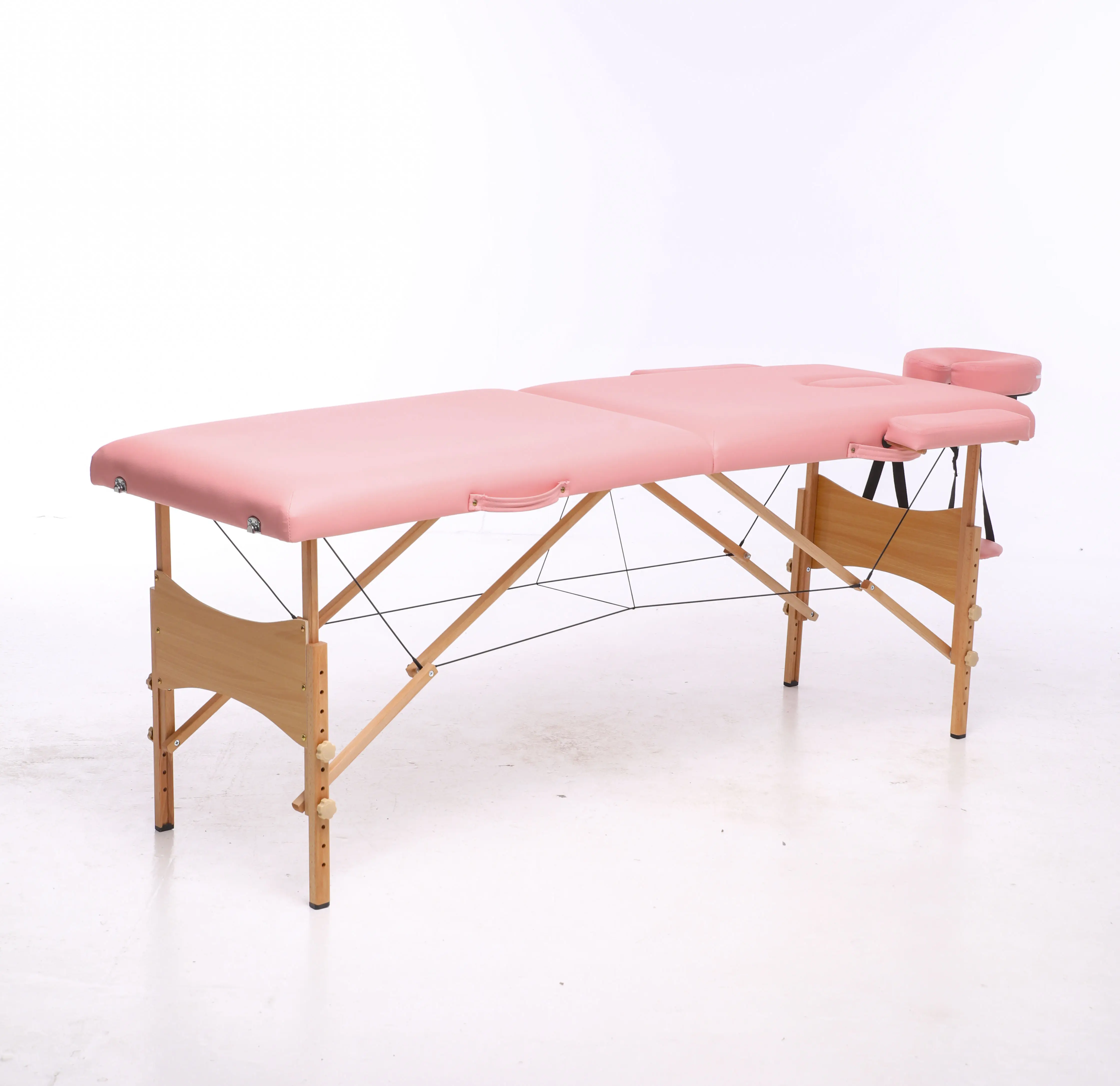 Массажная кушетка Camilla Para Spa 2 секции складные ресницы