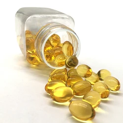 White Kidney Bean Extract Softgel 