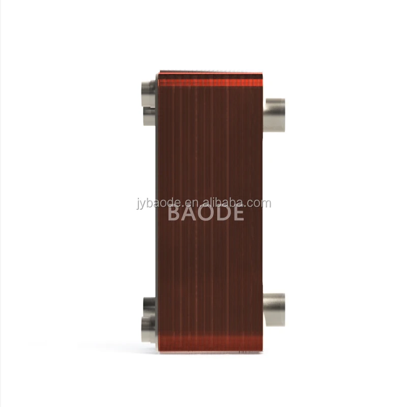 Nickel  Brazed Plate Heat Exchanger (NL14/20/26/50/95)