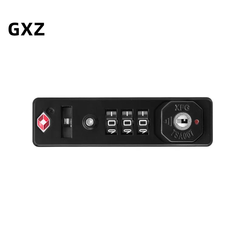 2022 new Design luggage ABS+PC Suitcase TSA lock Travel Luggage set