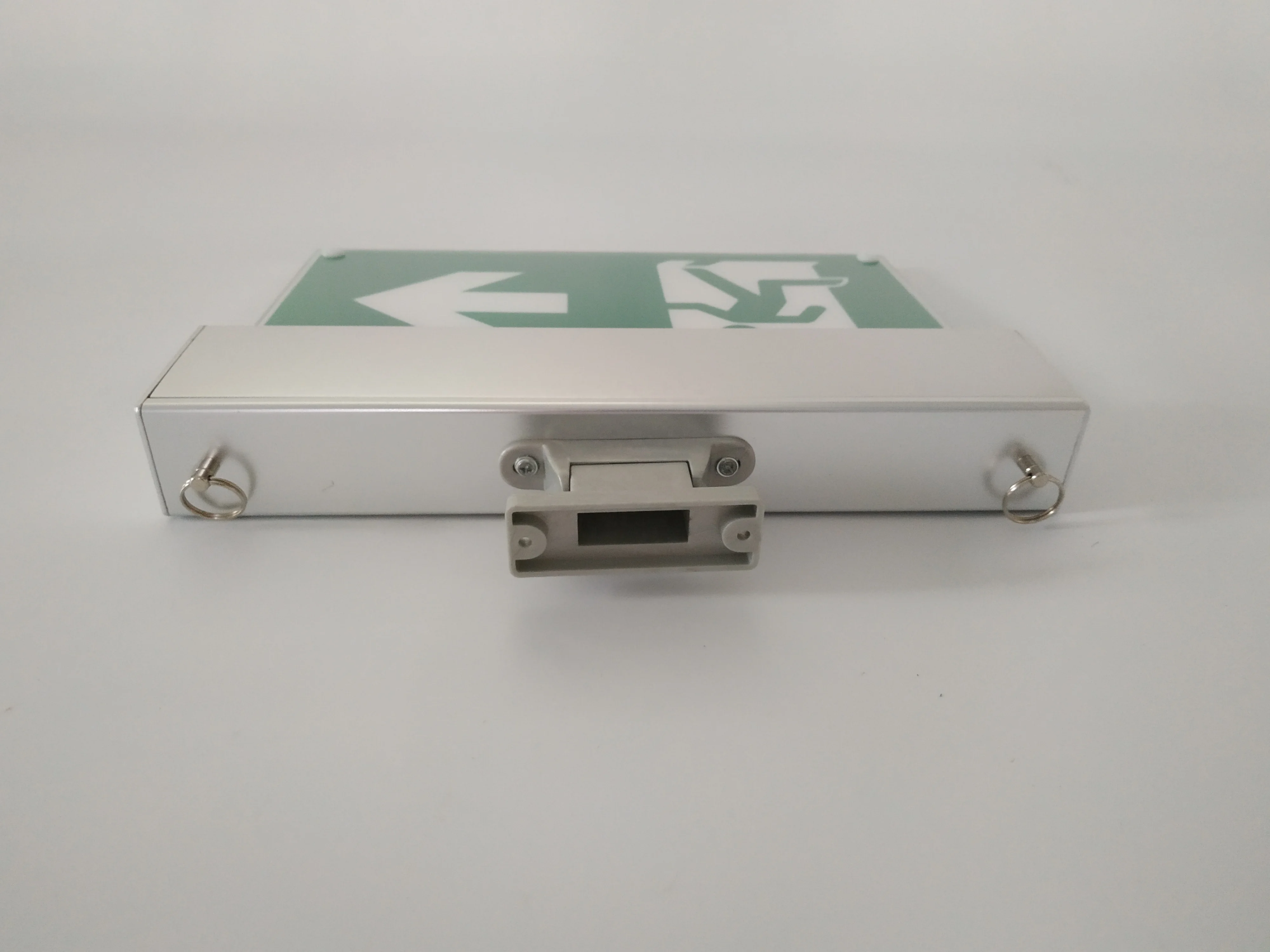 2024 Epistar 2835 SMD fire emergency led exit sign for door entrance lighting