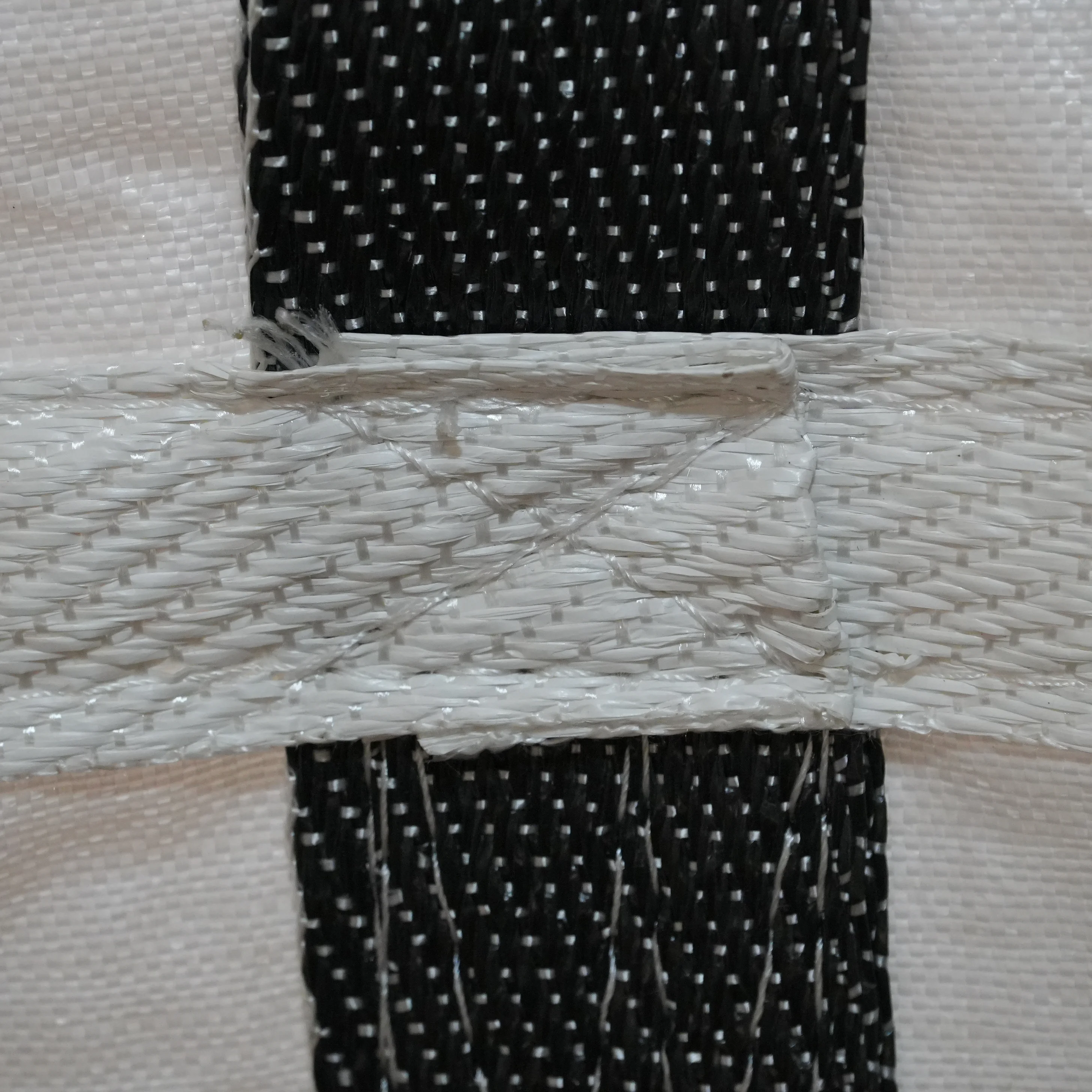 Customer Designed FIBC PP Big Bag 35x35x45 Packing 500kg 1000kg  China Super Sack With PE Liner Inside