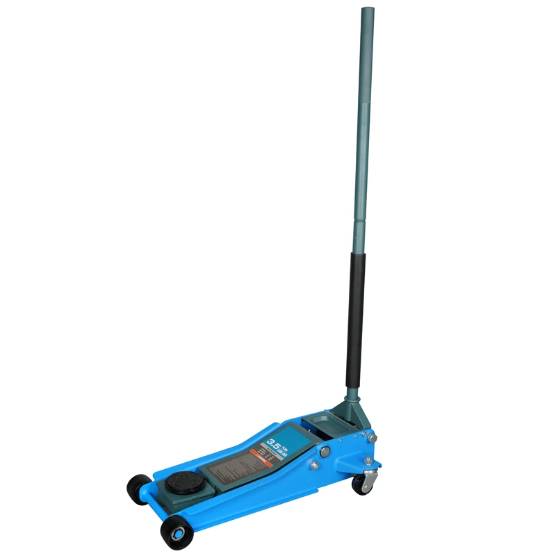 Best price super low profile  hydraulic  trolley jack  hydraulic floor jack 3.5t
