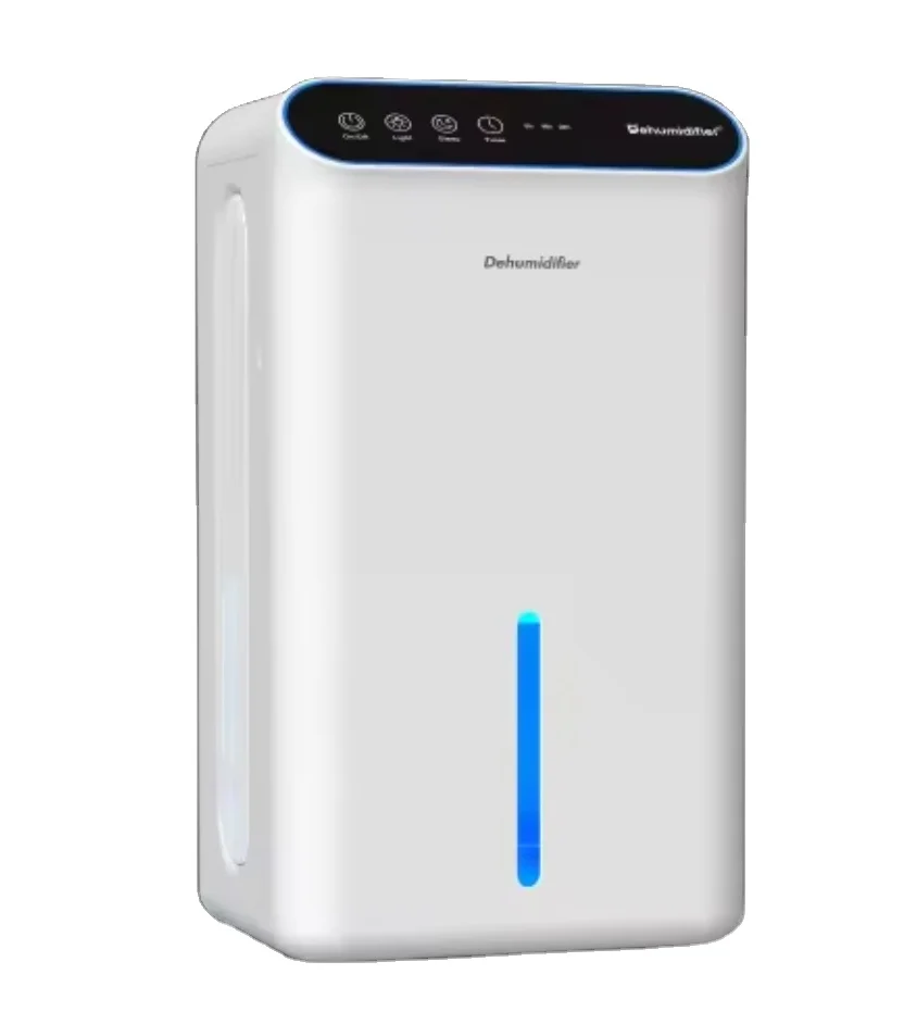 60W Rated Power Air Dryer Dehumidifier Bedroom Automatic Dehumidifier