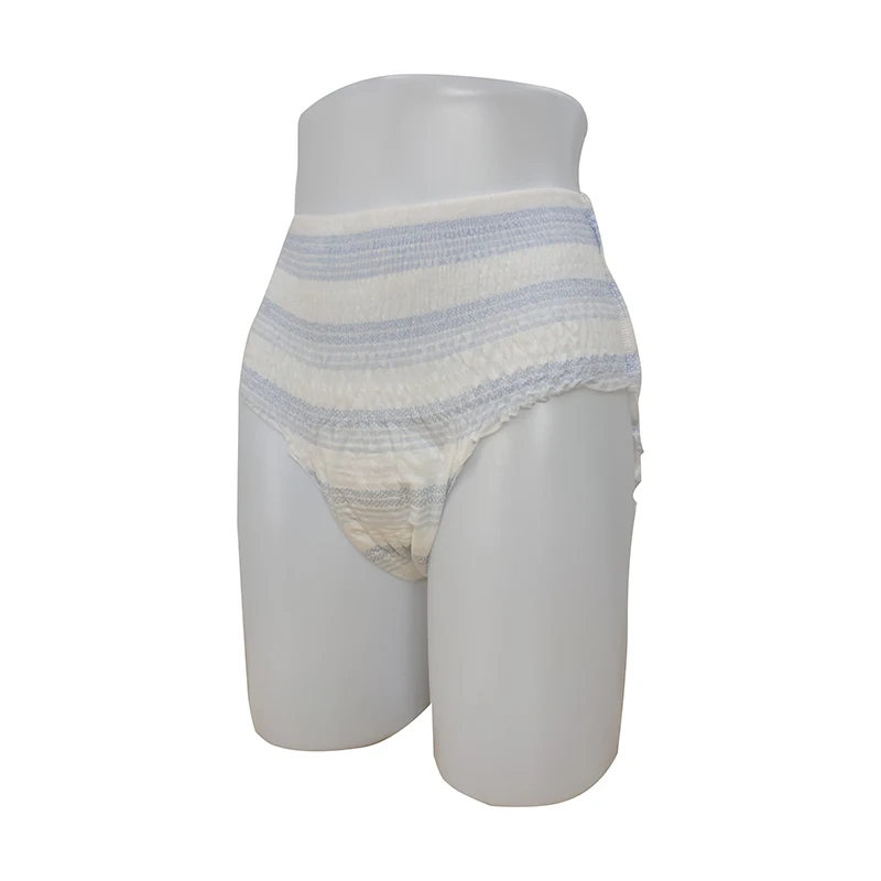 
Pregnant Women Package Maternity Care Sanitary Napkins Non-woven Fabric Pants Style Sanitary Pads 