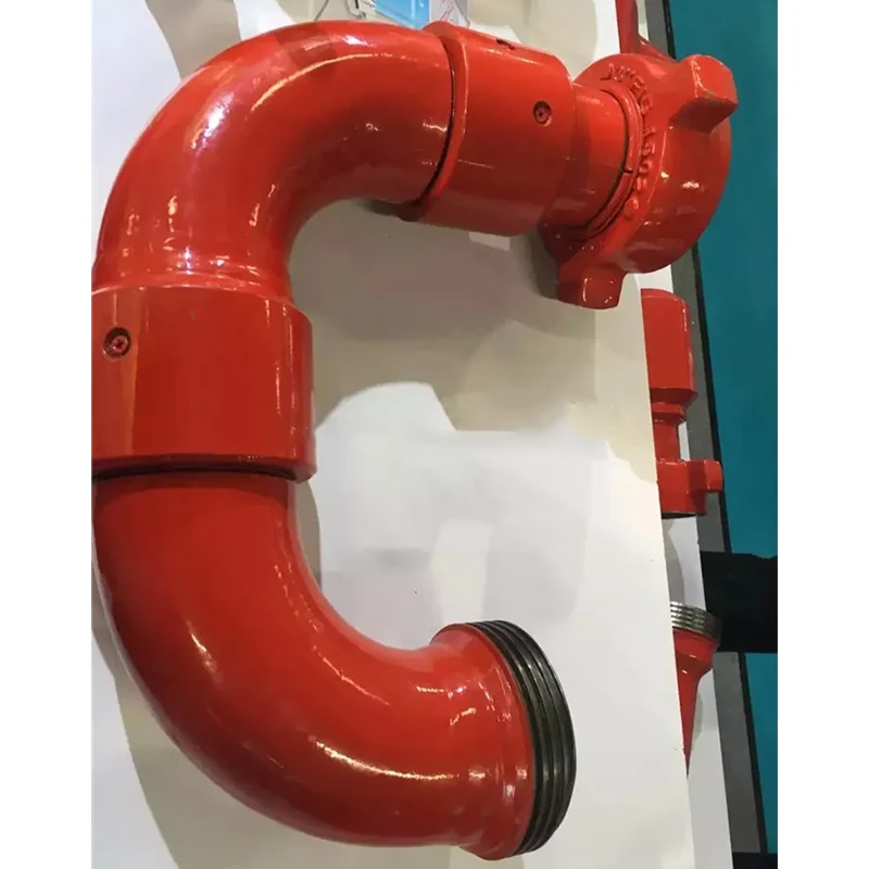API 2 1502 Регулируемый шарнирный шарнир FMC Chiksan Long Sweep новое состояние оборудование для нефтяных месторождений подшипник двигателя Шестерня PLC