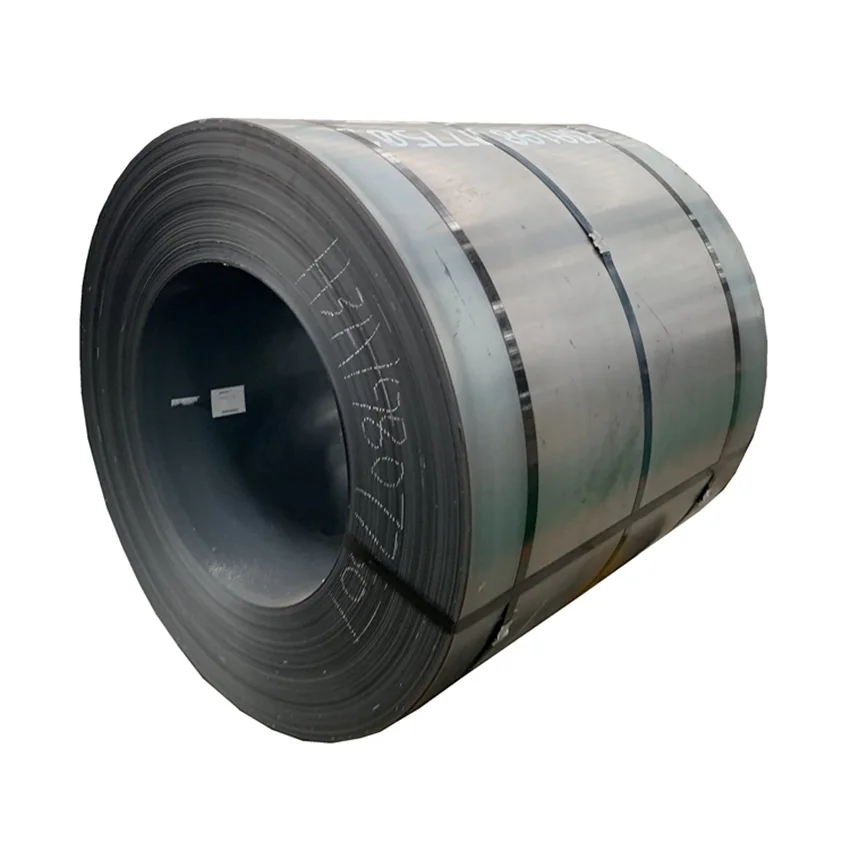 Hot Selling Spot Carbon Steel Coils Sold Directly Factories at Low Prices and Exported to Multiple Countries