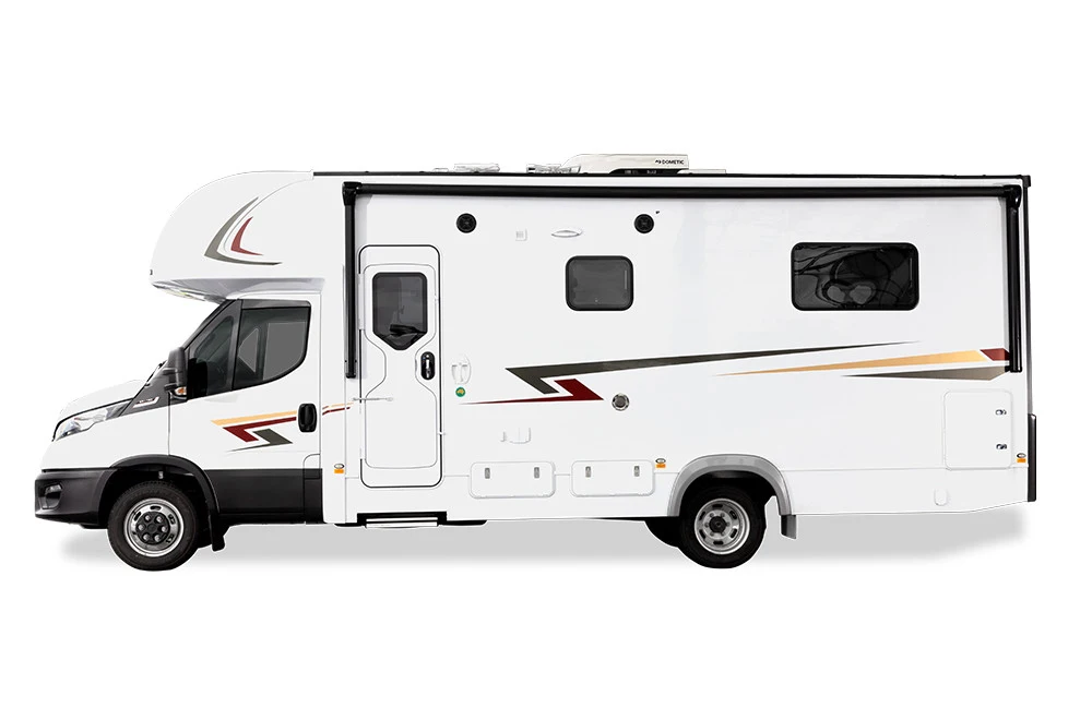 Cheap Iveco Motorhome Campervan Caravan Camper Trailer Overland Long Bed 8x8 New 2024