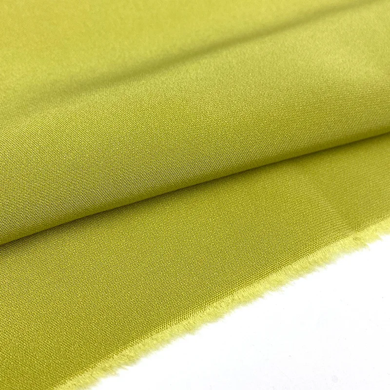 Spot acetate satin satin single satin spring and summer casual dress qipao dress nightgown fabric