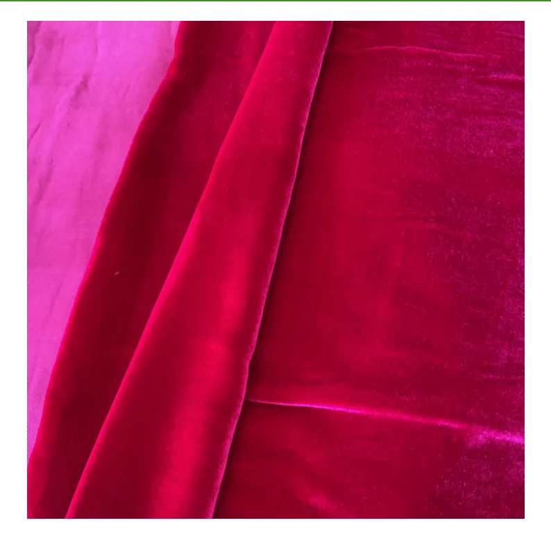 polyester cotton  silk velvet velour fire retardant sofa curtain drape upholstery decoration fabric 200-500GSM width 1.5m-3m