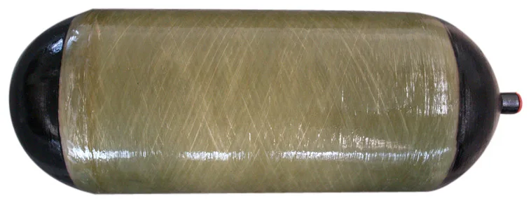 ISO Standard CNG Gas Cylinder  For Automotive Vehicles