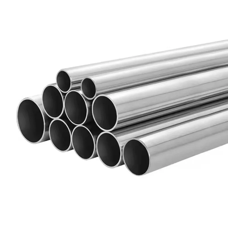 Duplex 304 304l 316l 28mm 38mm Diameter Mirror Polished Seamless Stainless Steel Pipe