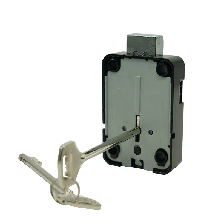 Key-Op Key operated Security Container Key Locks by Double-bitted Key for Safe box/ Vault/ ATM