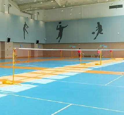 Rubber running track floor sport surface Pu resin and running track material long life anti-friction running track