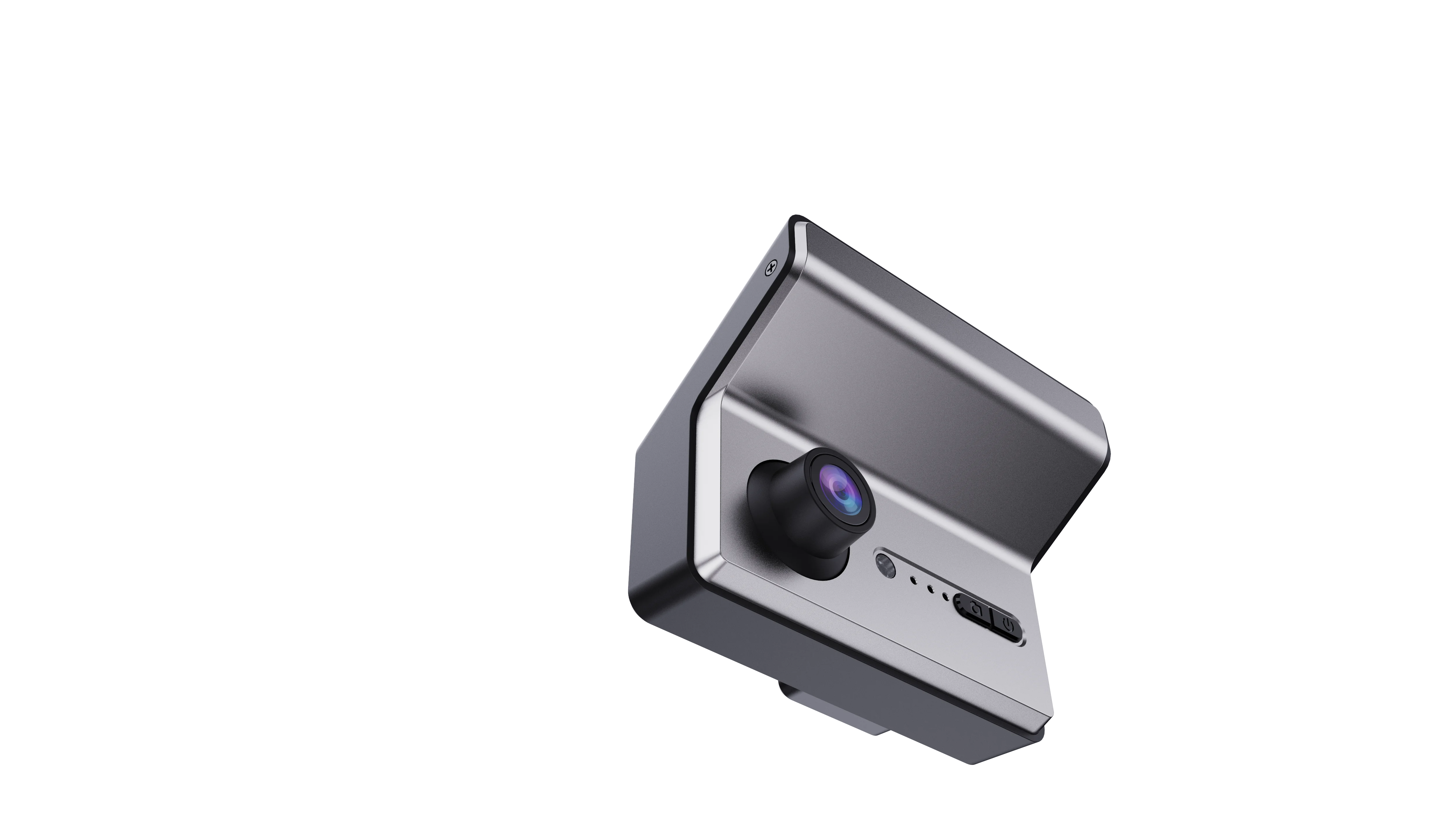 Factory Supplier New brand dashcam camera 3 channel dash cam dash cam 2k+1080p+1080p full hd dvr car