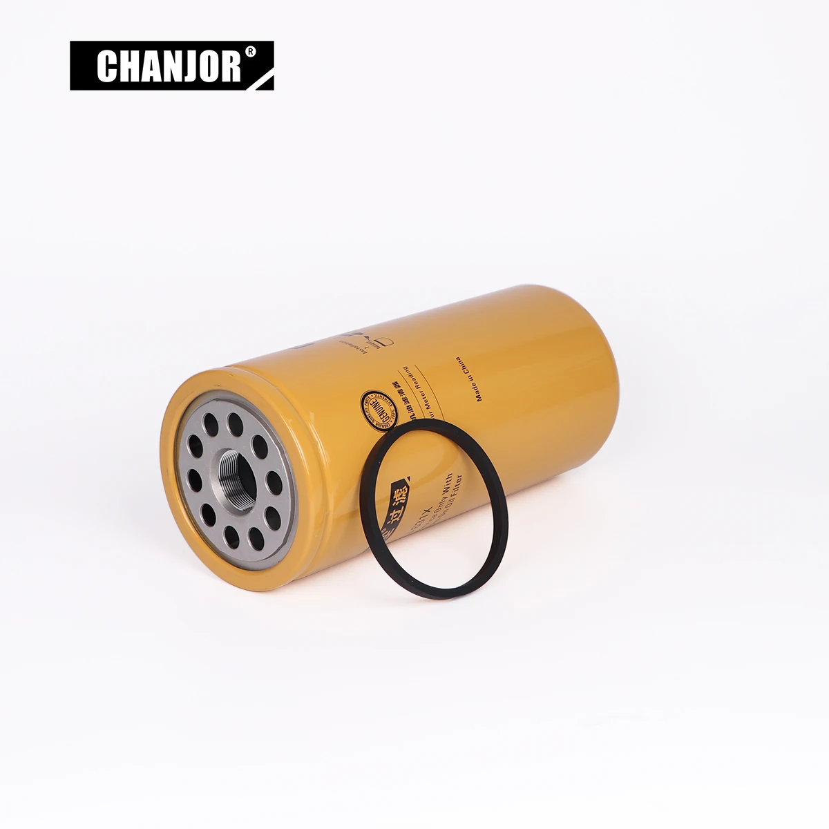 Excavator Full Flow Spin On Lube oil filter LF691 1R-0716 1R-1808 for CAT 336D