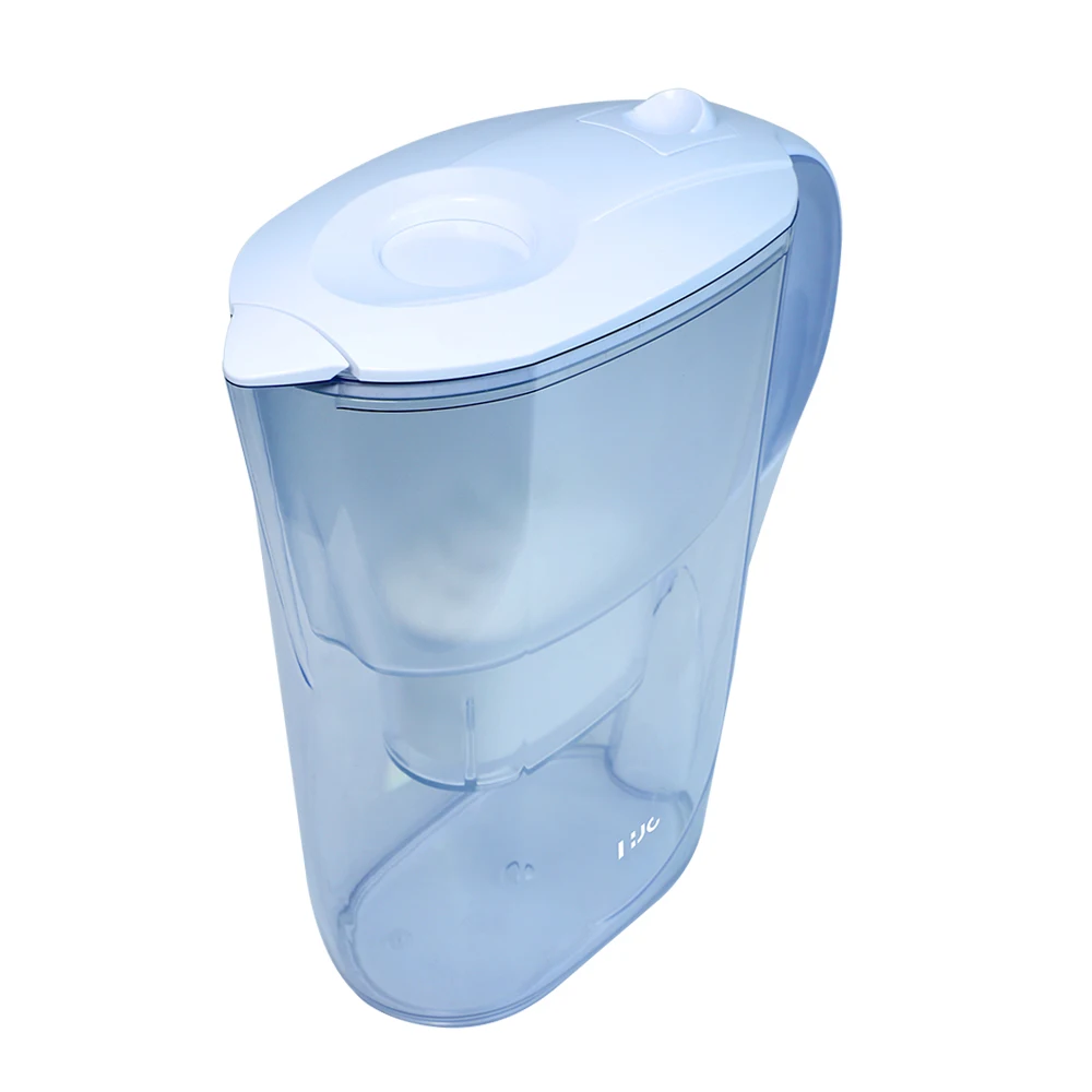 Best alkaline water pitcher replace water purifier pitcher cartridge filter