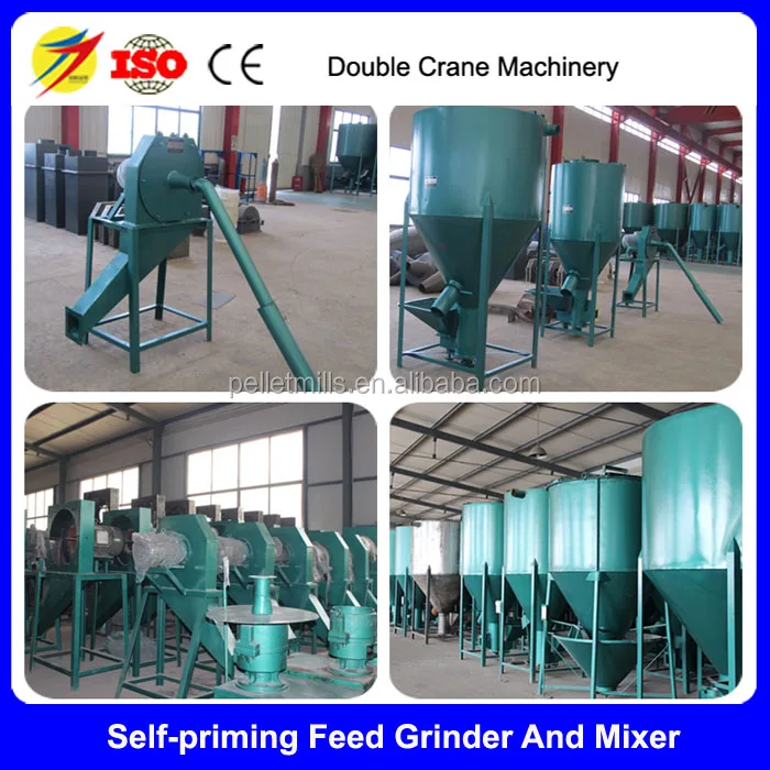 Nigeria best seller cheap price animal feed mixer feed mixer machine