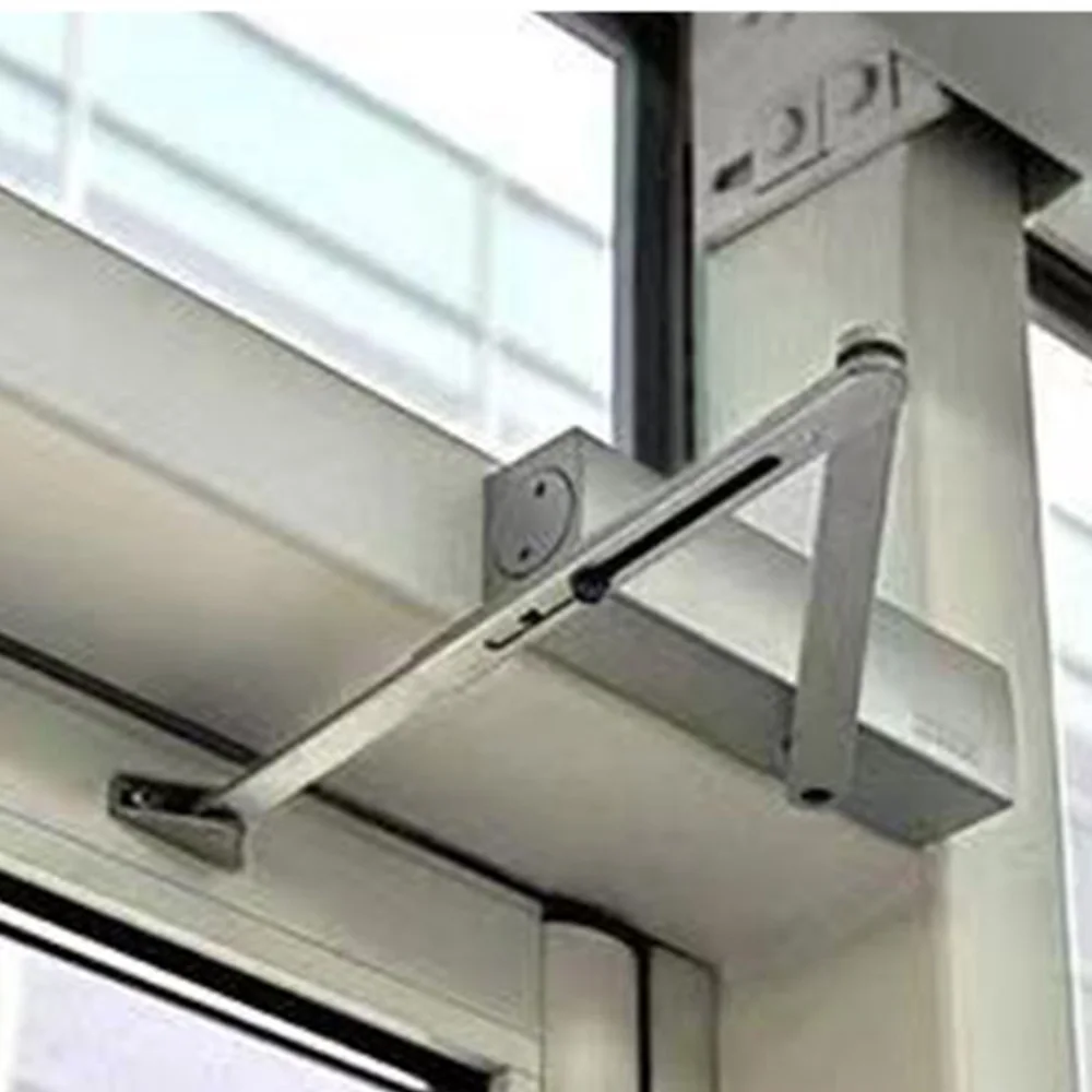 Door closer Heavy Duty automatic door closer Adjustment soft close door closer