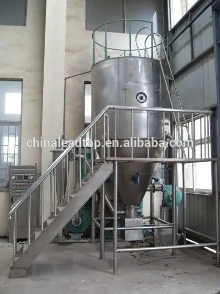  LPG-5 небольшого размера Центробежная распылительная сушилка