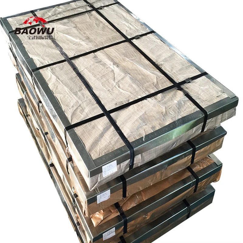 Прямые продажи с фабрики гарантируют низкую цену. Все модели и характеристики 0,12 мм-6,0 мм горячеоцинкованная листовая сталь