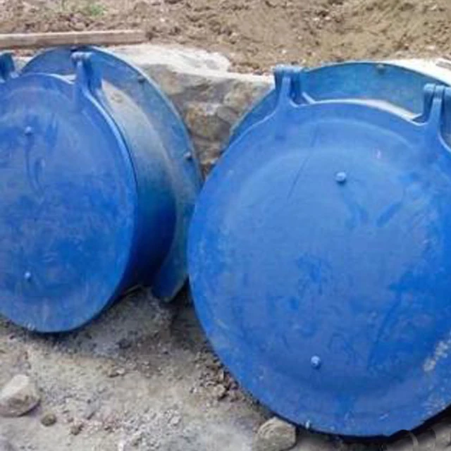 manufacturer cost price FRP plate water gate Penstock sluice gate