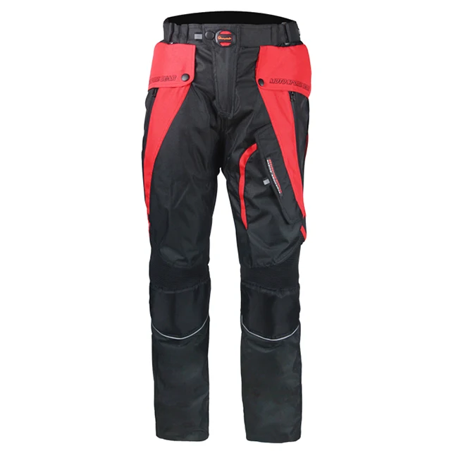 RIDING TRIBE  Winter Safest Mens Armored Sport Motorcycle Touring Clothing Jacket