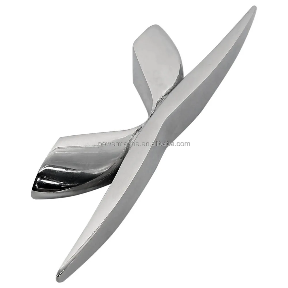 Marine Hardware Fittings AISI316 Stainless Steel Boat Cleat For Yacht