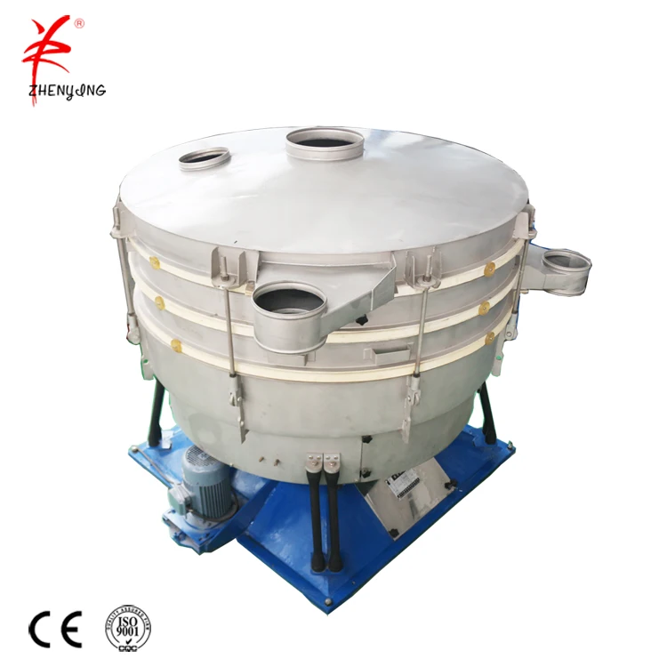 Widely Used Vibrating Screen For Conveyor