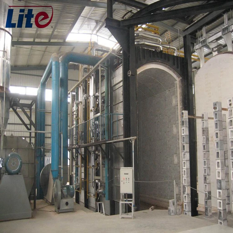 Китайский производитель поставка Большая Керамическая газовая печь