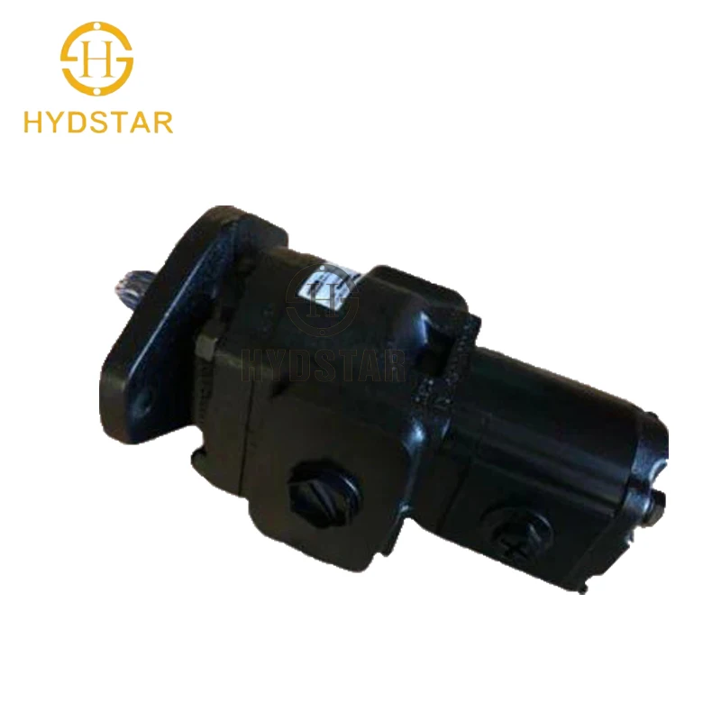 Factory Direct JCB Series Hydraulic Gear Pump JCB220 332/T4833 Hydraulic Gear Pump For JCB Backhoe Loader