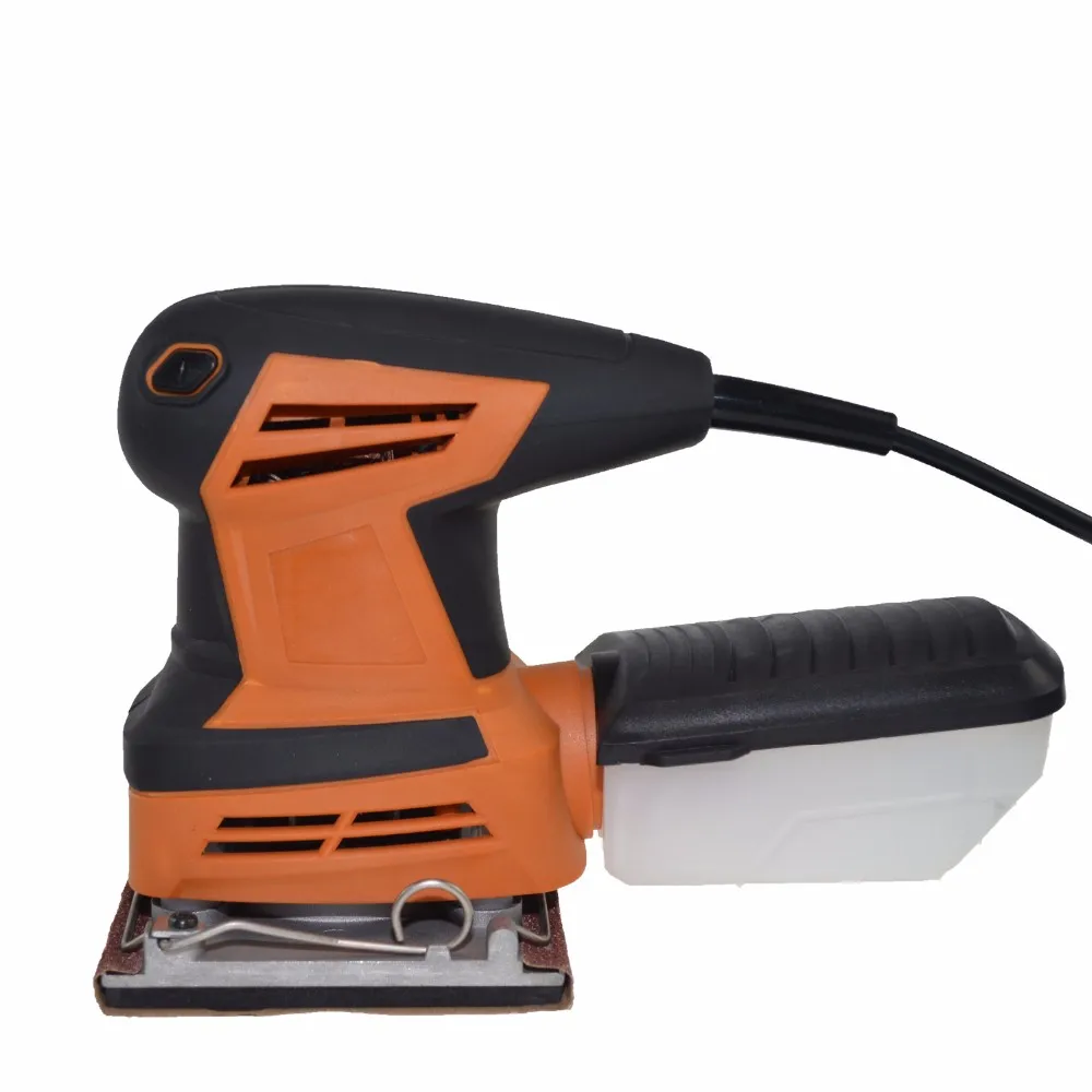 THPT 260W High Efficient Palm Sander Wooden Floor Grinding Machine
