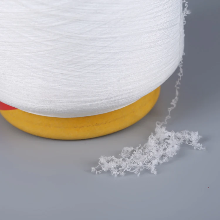 Высококачественная нейлоновая 6 dty пряжа окрашенная полиамидная 70D/24F