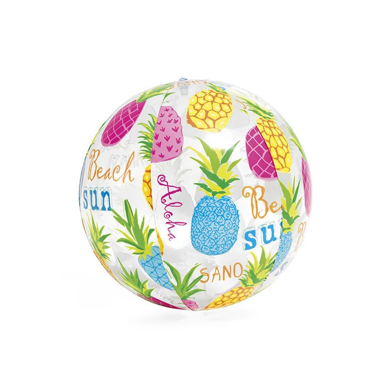 
Custom summer beach ball custom toy summer outdoor pool play ball giant beach inflatable water pvc balls for people 