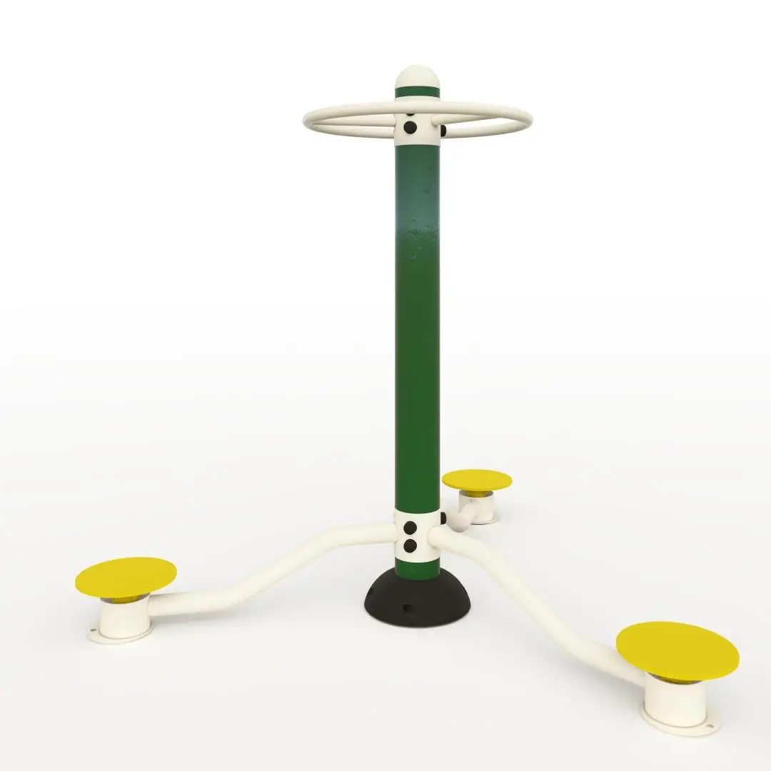Commercial Wholesale Outdoor Fitness Equipment For Kids Manufacture Outdoor Multi Gym Fitness Equipment For Sale