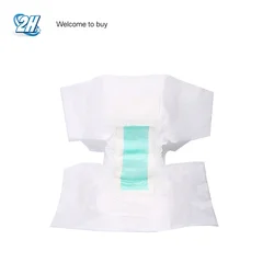 PE film disposable tena adult diapers for elderly ce large size