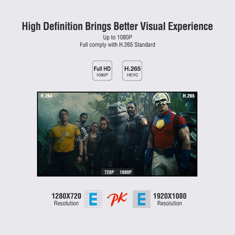  Top set box спутниковый ТВ-приемник fta rec 32g hevc h265 wifi-приемник для ТВ hd