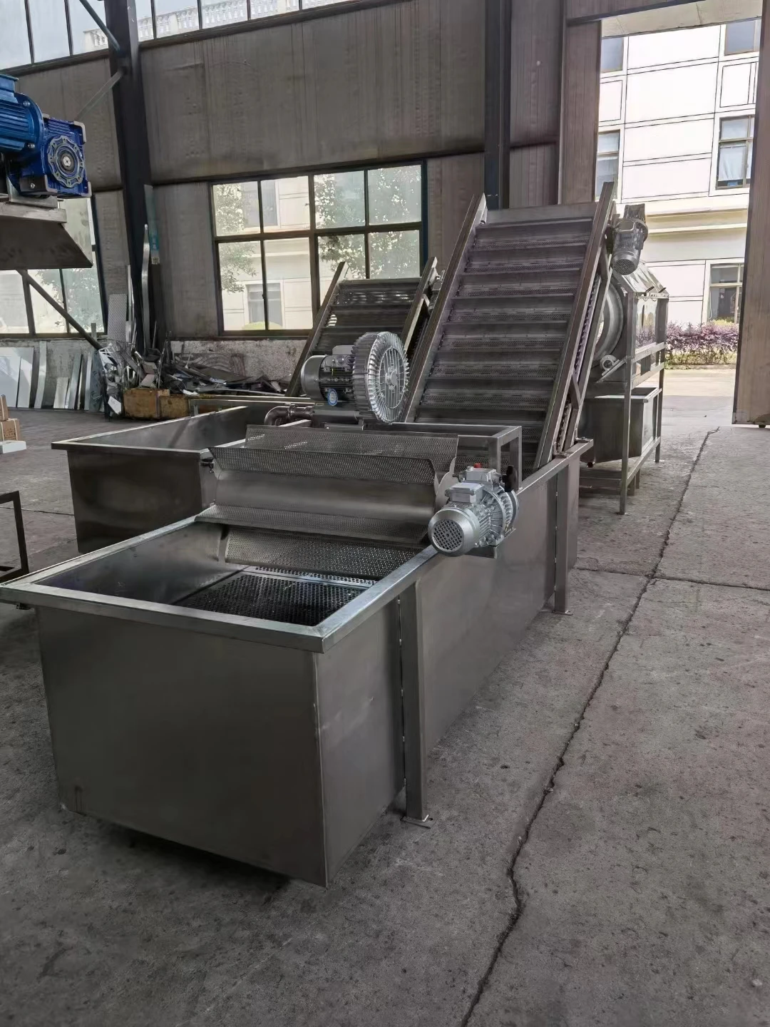 Juicer Press / Industrial Cold Press Juicer /  mango juice production line