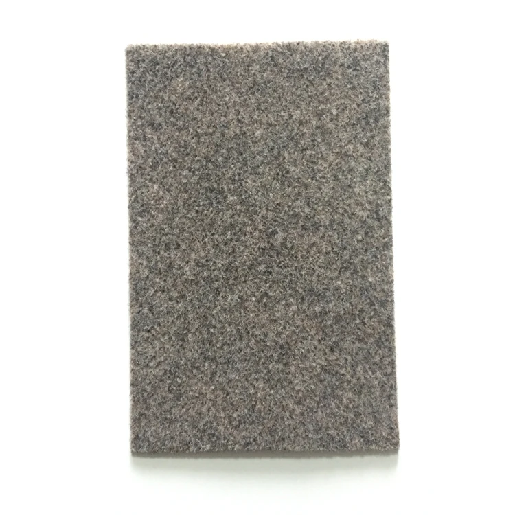 
Charcoal heavy duty high quality anti-uv nz wholesale professional garage carpet pro 