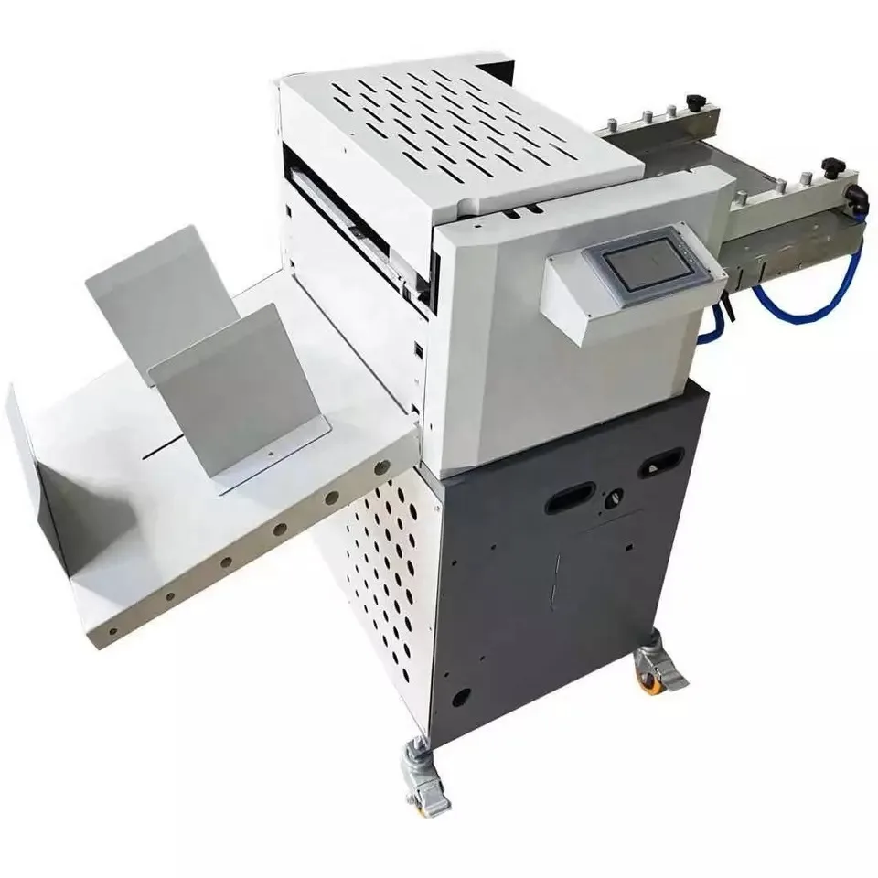 SIGO бренд полностью автоматический нумерации и перфорации машина с надежным качеством NP-460