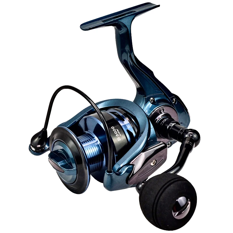 Casting Reel Quality Double Spool Fishing Reel 5.5:1 High Speed Spinning Reel