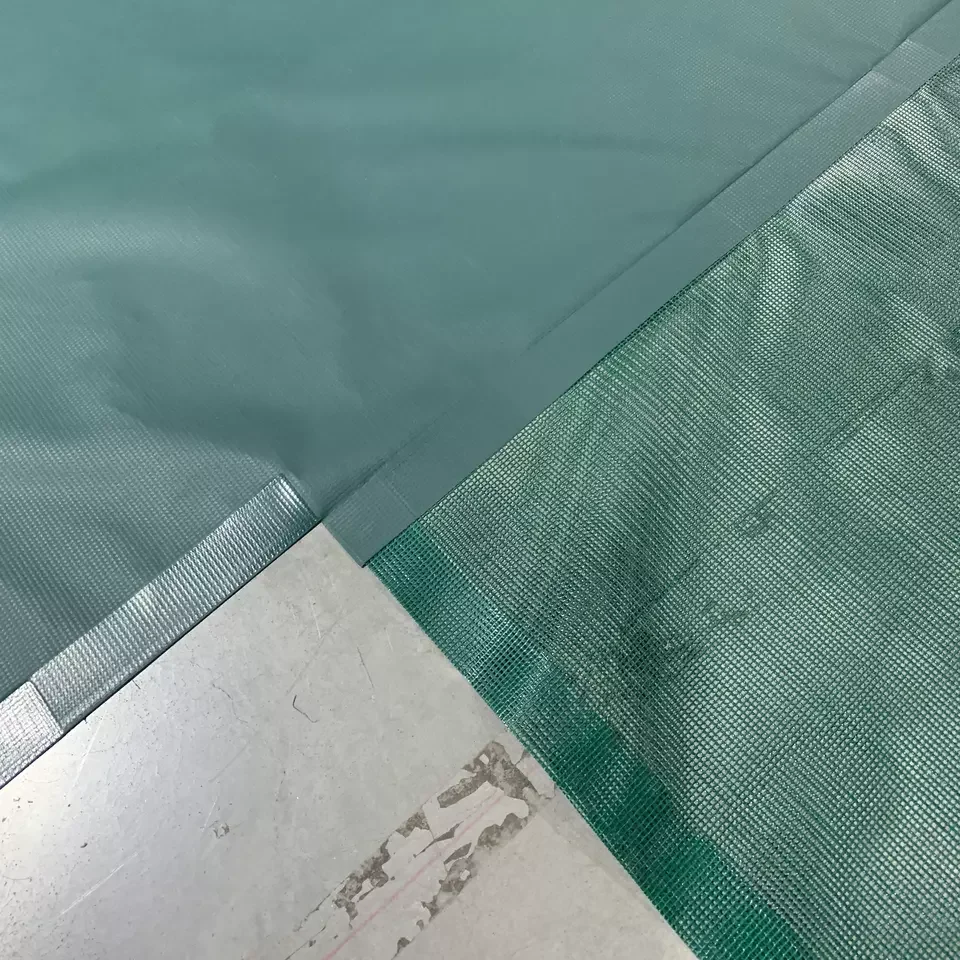 Wood Tarpaulin Cover Protective Tarpaulin Fabric PVC Tarpaulin with UV Treated for Firewood